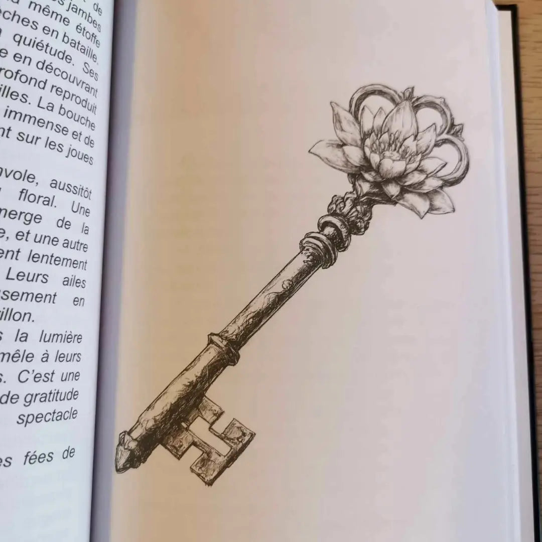 Les Clés de Plume - Conte fantasy et ateliers d'écriture