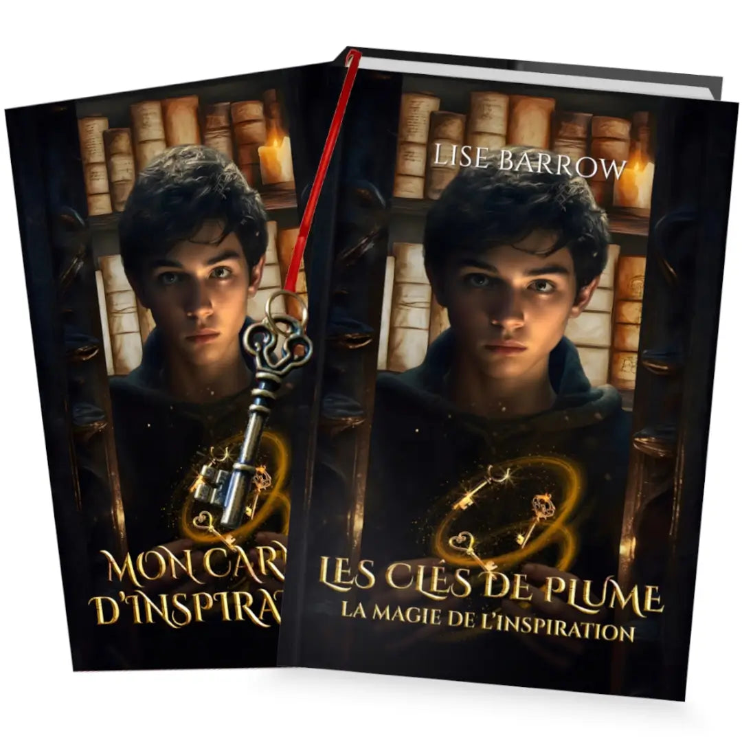 Les Clés de Plume - Conte fantasy et ateliers d'écriture