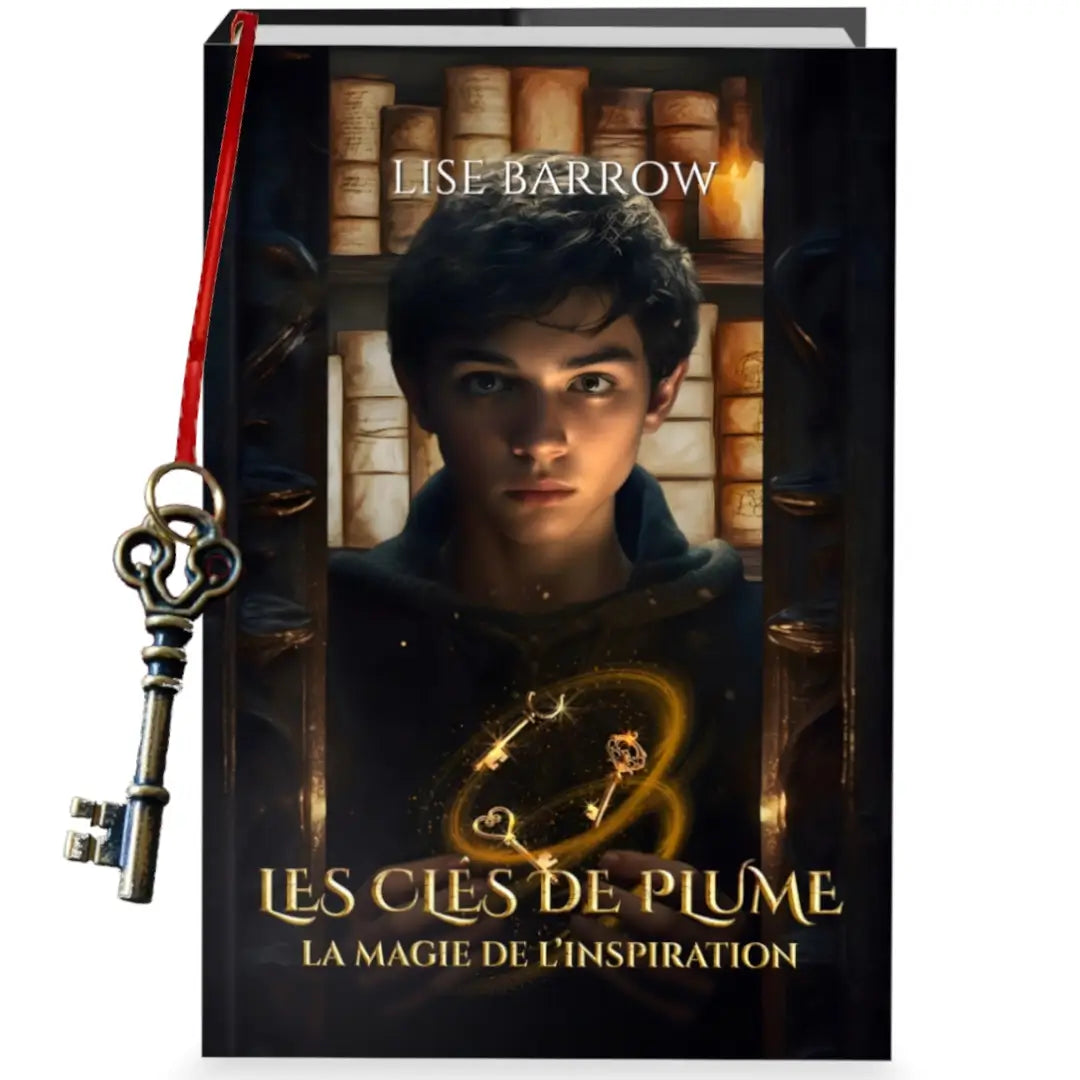 Les Clés de Plume - Conte fantasy et ateliers d'écriture