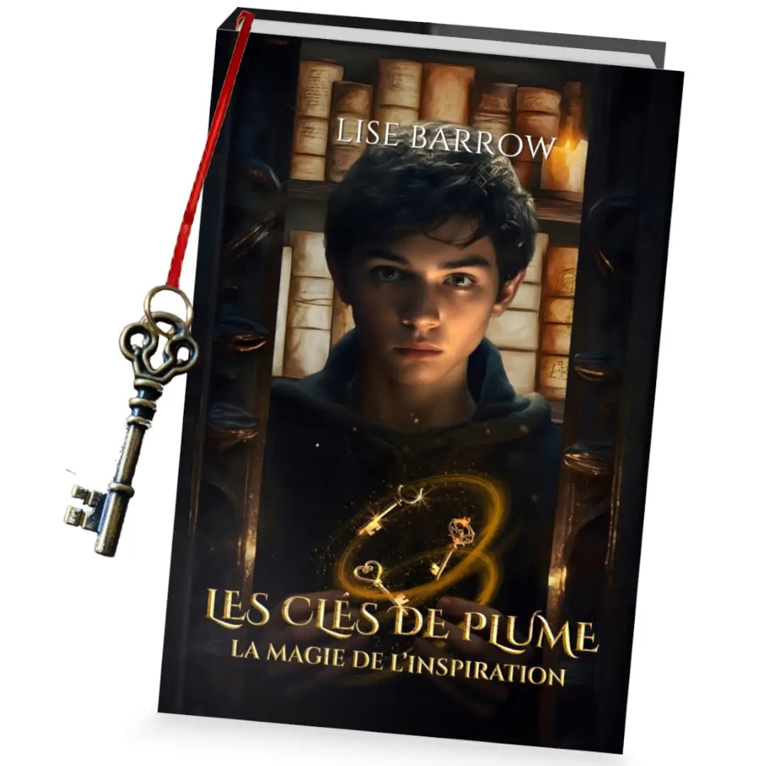 Les Clés de Plume - Conte fantasy et ateliers d'écriture