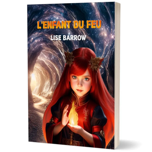 L'Enfant du feu - roman jeunesse fantasy