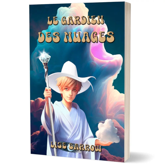Le Gardien des nuages - roman jeunesse fantasy